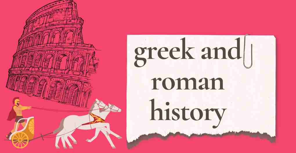 audiobooks for greek and roman