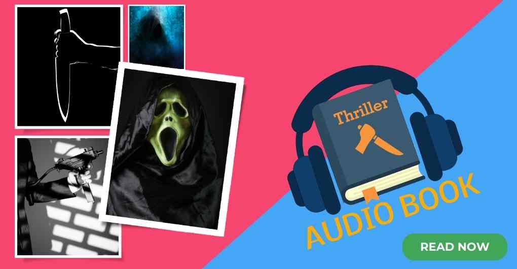 10 Must-Listen Thriller Audiobooks That Will Keep You Hooked