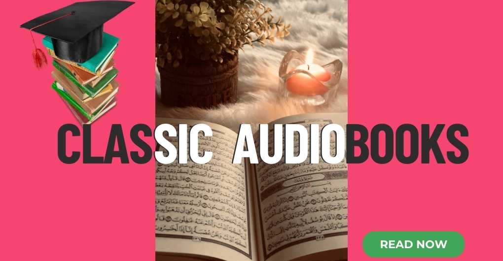 10 Must-Listen Classic Audiobooks That Will Transport You Through Time and Space