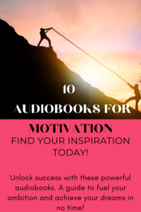 10 motivation audiobooks