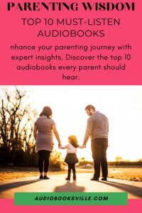 parenting audiobooks