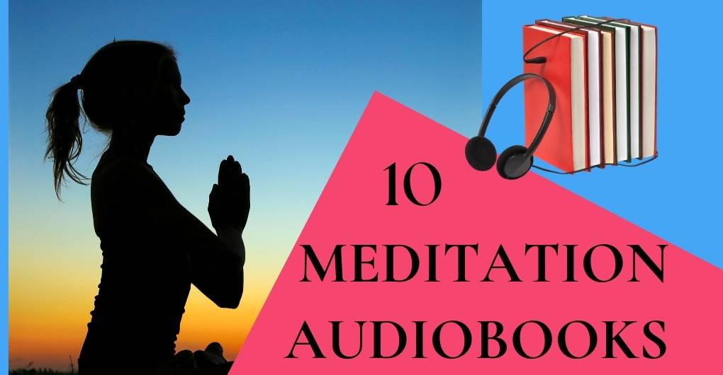 10 meditation audiobooks